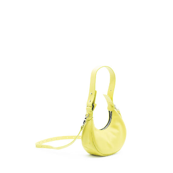 Glenda Small<br />Yellow Wedge Bag