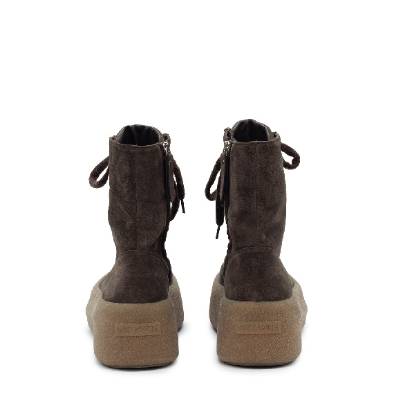 F04 Creepy-Tronchetto allacciato testa di moro