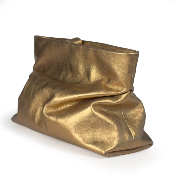 Gisele<br>Soft Clutch bronzo