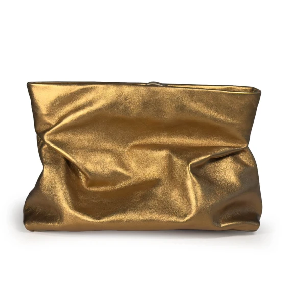 Gisele<br>Soft Clutch bronzo