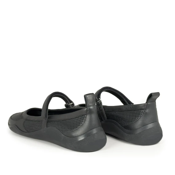 G32_Ondina Ballerina low top nera