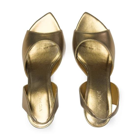 K24_Apostrophe_Sandalo slingback bronzo
